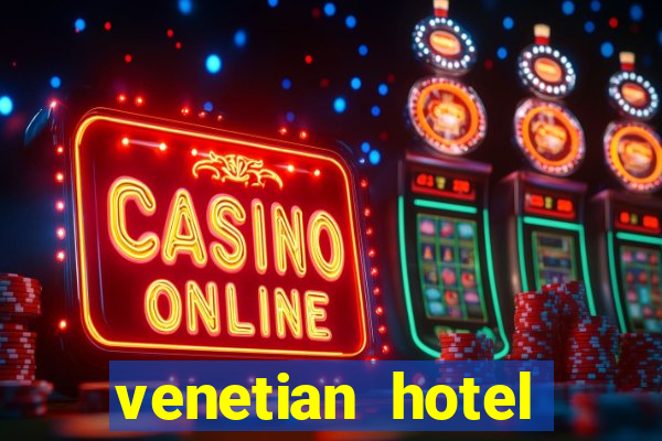 venetian hotel casino las vegas